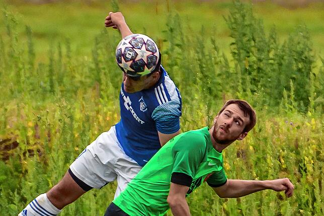 Bild 18: SV Unteralpfen gewinnt gegen SV Stühlingen mit 4:1 &ndash; und wir haben Bilder!