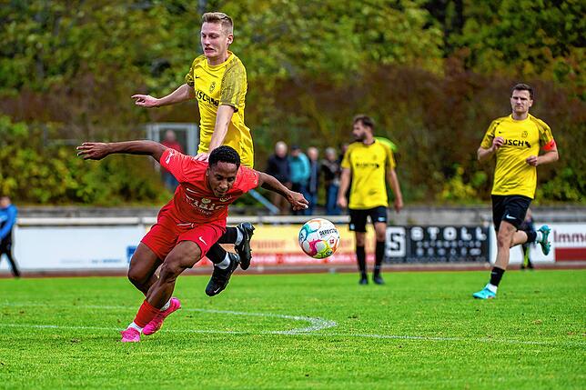 Bild 11: FC Tiengen 08 bezwingt den SC Wyhl mit 2:0 &ndash; und wir haben Bilder!