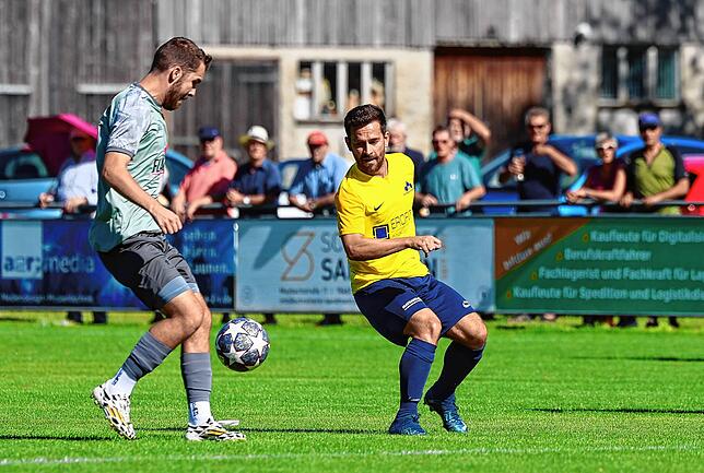 Bild 21: Unsere große Bildergalerie von der Landesliga-Partie zwischen Dettingen-Dingelsdorf und Möhringen