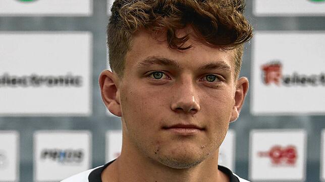 Erzielte den Treffer zur 1:0-Führung: Leon Albrecht