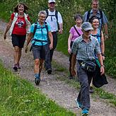 Bad Säckingen ist unter den Tourismusgemeinden des Kreises Waldshut der Spitzenreiter