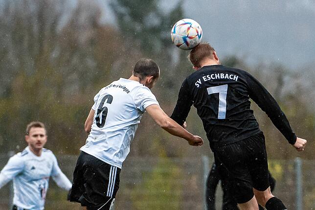 Bild 13: SV Obersäckingen beendet Serie des SV Eschbach mit 2:1 &ndash; und wir haben Bilder!