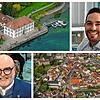 In einem Podcast sprachen Rainer Stolz und Christoph Stolz über das Bürgermeister-Sein.