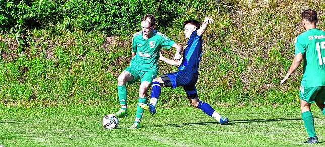 Bild 5: SV Waldhaus startet mit 4:0-Sieg gegen den VfB Waldshut – und wir haben Bilder!