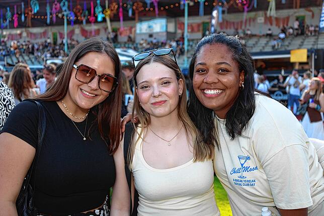 Bild 24: Campus-Festival 2025: Los geht‘s! Jetzt füllt sich das Areal am Bodensee