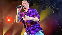 Bild : Ben Zucker beim Sommersound VS begeistert die Massen