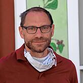 Daniel Hölzle, Vorsitzender der Händlervereinigung Treffpunkt aus Konstanz.