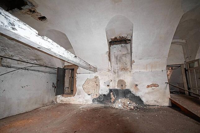 Bild 16: Exklusive Einblicke (3): So sieht die ehemalige Schlossbrauerei in Espasingen innen aus