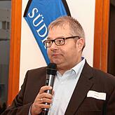 Bad Säckingens Bürgermeister Alexander Guhl