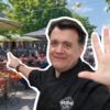 Hincooker Andi Schuler sitzt gerne in einem Biergarten und lässt bei einer Halben und einer Brezel die Seele baumeln. Hier sind seine ...