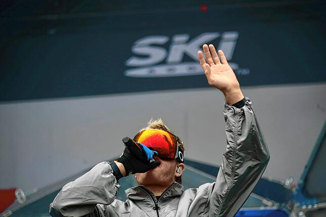 Bild 21: Alle Bilder vom Auftritt von Ski Aggu beim Southside 2024