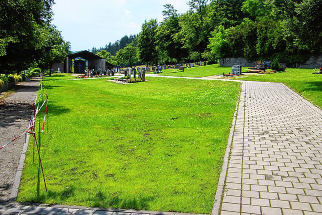 Bild 1: Frauen gegen Fritschi: Friedhofsgebühren sorgen für Ärger