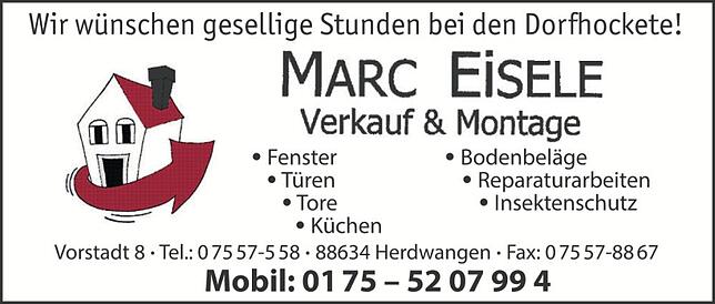 Bild 5: Dorfhockete Herdwangen-Schönach: Das Fest mit Flair  läutet die Ferienzeit ein