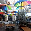 Veysi‘s Taparia hat geschlossen. Eigentlich hätte das Restaurant zur Musiknacht geöffnet sein sollen – Besucher stehen schließlich vor ...
