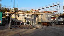 Der Neubau des Feuerwehrgerätehauses in Hänner ist die größte Investition im Haushalt 2025 der Gemeinde Murg.