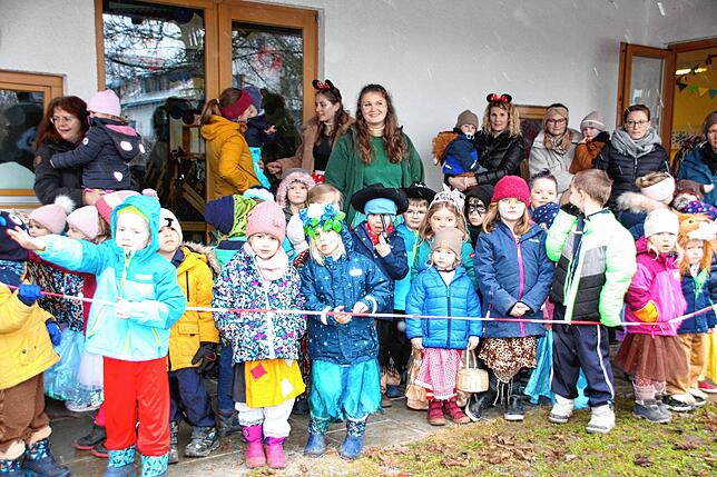 Bild 2: Fasnacht in Wald: Die schönsten Bilder vom Schmotzigen Dunnschdig