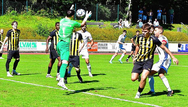 Bild 35: SV 08 Laufenburg besiegt den VfR Hausen mit 4:0 – und wir haben Fotos!