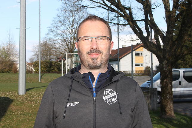Marcel Kieliszek, Trainer FC Geißlingen: „Mit zwei Stürmern haben wir die Grießener mehr beschäftigt.“