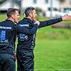Juristischer Erfolg: Der Einspruch des SV Nöggenschwiel gegen die Wertung des Spiels gegen den FC Bergalingen hatte Erfolg. Die beiden ...