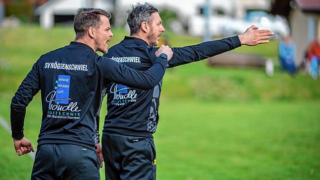 Juristischer Erfolg: Der Einspruch des SV Nöggenschwiel gegen die Wertung des Spiels gegen den FC Bergalingen hatte Erfolg. Die beiden ...