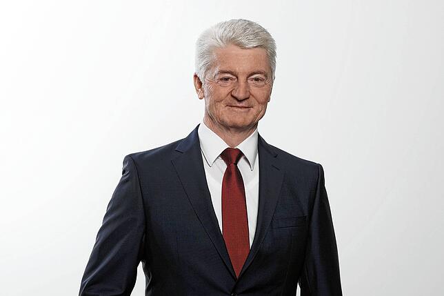Hat schwere Entscheidungen zu treffen: Der Aufsichtsratsvorsitzende des Automobilzulieferers ZF, Heinrich Hiesinger.