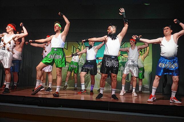 Bild 20: Rietvögel Ball Villingen: So spektakulär war der Abend – die besten Bilder