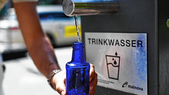 Weitere Trinkbrunnen werden in Steißlingen geplant.