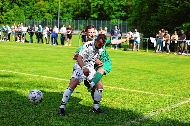 Bild 15: Unsere große Bildergalerie vom Bezirkspokalfinale zwischen dem TSV Aach-Linz und dem FC Hilzingen