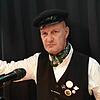 Jörg Bohm in seiner Rolle als Conférencier beim Dorferschoppen (Archiv-Bild).