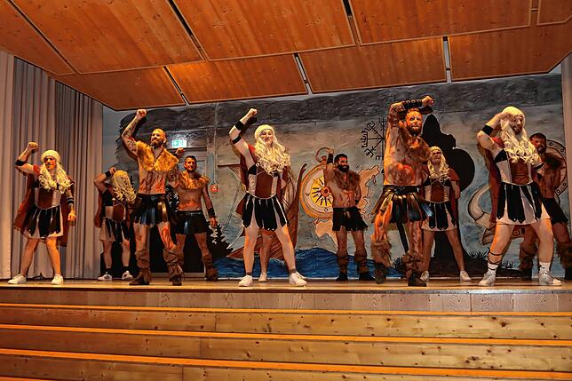 Bild 22: Die besten Bilder vom Zunftball in Unterkirnach 2025: Ein unvergesslicher Abend