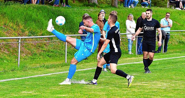 Bild 26: SV Buch besiegt die SG FC Wehr/Brennet mit 1:0 – und wir haben Fotos!
