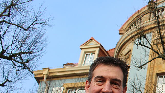 Eine wichtige Personalie in der Stadtverwaltung ist wieder besetzt: Dirk Monien (Mitte) ist seit dieser Woche der neue Amtsleiter der ...