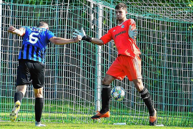 Bild 7: SG Mettingen/Krenkingen feiert schmeichelhaftes 2:0 im Aufsteigerduell gegen SG FC Wehr-Brennet &ndash; und wir haben Bilder!
