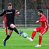 Derby zum Saison-Auftakt: Dan Stengritt (rechts) erwartet am ersten Bezirksluga-Spieltag den Nachbarn SG FC Wehr-Brennet mit Marco Götz.