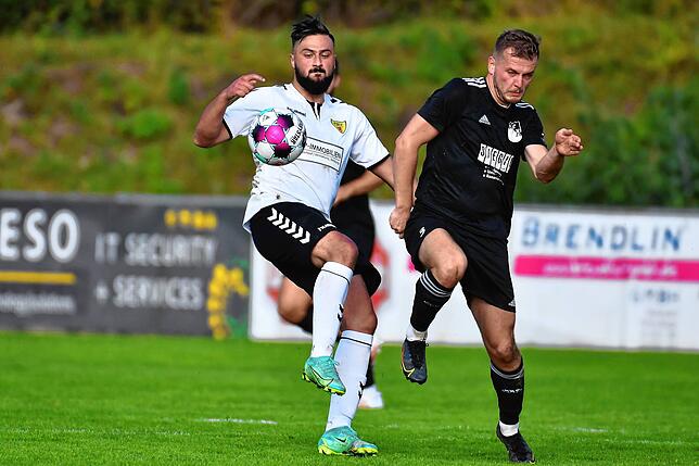 Bild 29: FSV Rheinfelden gewinnt Landesliga-Derby beim VfR Bad Bellingen mit 2:1 &ndash; und wir haben die Bilder!