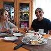 Ahmet und Zeliha Ünveren kamen mit ihren Eltern nach Deutschland. Die Eltern sind in die Türkei zurückgekehrt, die Kinder blieben.