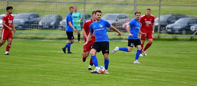 Bild 25: SG Mettingen/Krenkingen erreicht ein 2:2 gegen den VfR Bad Bellingen &ndash; und wir haben Bilder!