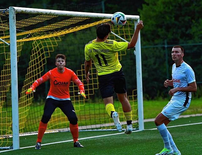 Bild 15: Pokalverteidiger SG FC Wehr/Brennet siegt 3:1 im Wehratal-Derby beim SV Todtmoos – wir haben Bilder!