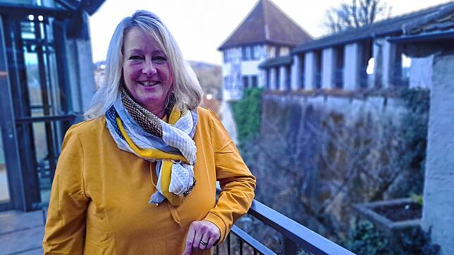 Katrin Höffling sitzt seit dem Sommer für die CDU im Engener Gemeinderat. Sie will sich gleichermaßen für alte Traditionen wie ...