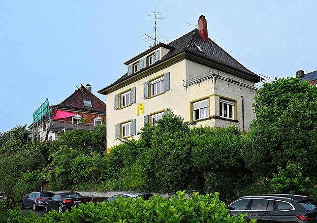 In diesem Haus an der Albrecht-Rudolf-Straße in Waldshut ist der Waldtor-Hort untergebracht. Am 31. August wird der Betrieb eingestellt. ...