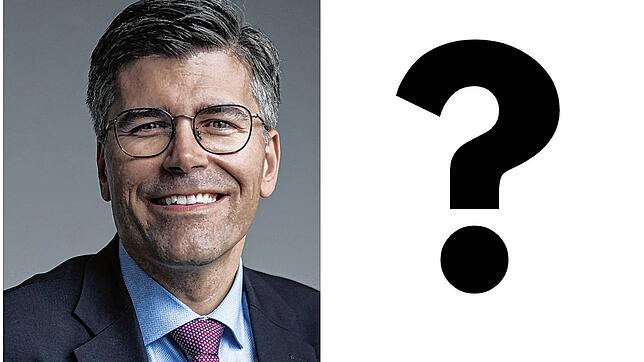 Der amtierende Landrat Martin Kistler ist nicht der einzige Bewerber für die Wahl des Landrats im Kreis Waldshut.