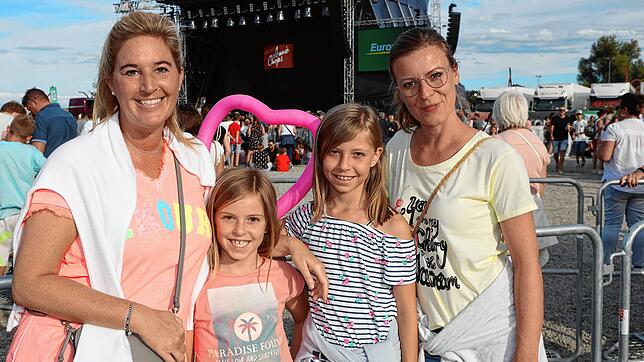 Bild 18: Fotos des Abends mit Mark Forster und Annie Chops in Konstanz &ndash; Teil 1
