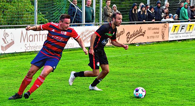 Bild 4: Spvgg. Andelsbach holt sich ein 1:1 im Derby gegen den SC Niederhof/Binzgen &ndash; und wir haben Bilder!