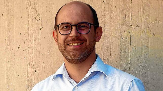Kommingens Ortsvorsteher Matthias Lohberger gibt sein Amt Ende August ab. Bild: Bernhard Lutz