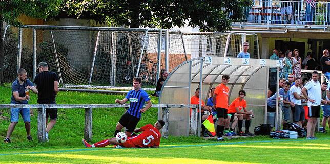 Bild 26: SG FC Wehr-Brennet dreht Pokalpartie gegen den FC Wallbach und siegt nach Verlängerung mit 5:2 &ndash; und wir haben Bilder!
