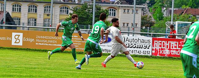Bild 14: SV Herten siegt 4:1 beim FC Erzingen – und wir haben Bilder!
