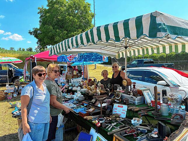 Bild 35: Buntes Programm und ausgelassene Stimmung in Orsingen-Nenzingen