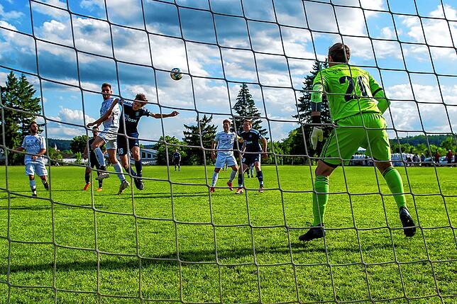 Bild 18: Spvgg. Wutöschingen bezwingt den SV Obersäckingen mit 2:1 &ndash; wir haben Bilder!