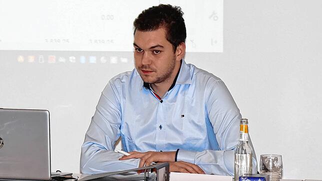 Alexander Pfliegensdörfer bekommt bei der Bürgermeisterwahl in Wutach Konkurrenz.