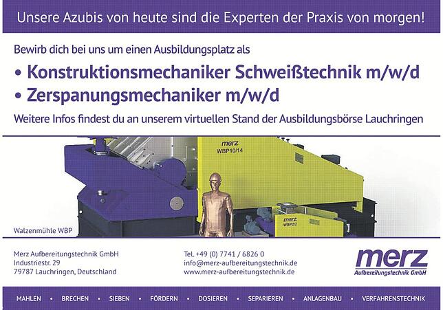 Bild 3: Ausbildungsbörse Lauchringen: Seit mehr als zehn Jahren erfolgreich